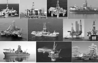 Offshore Rig Types
